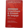Grand Dictionnaire Linguistique et Sciences du langage