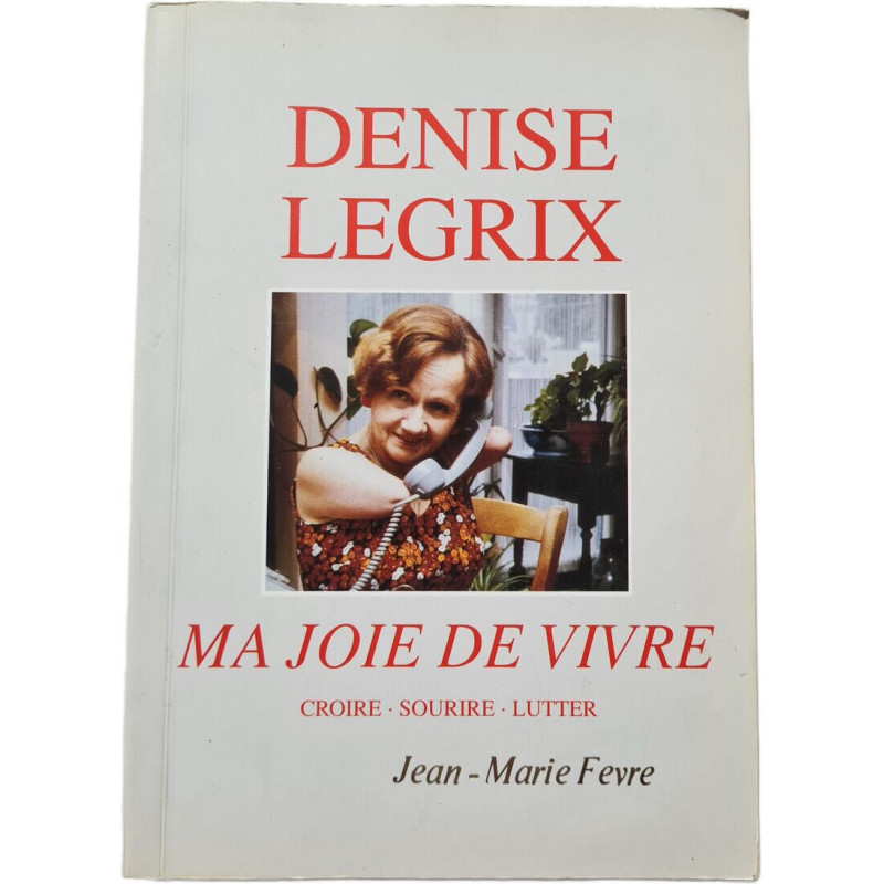 Ma Joie de Vivre