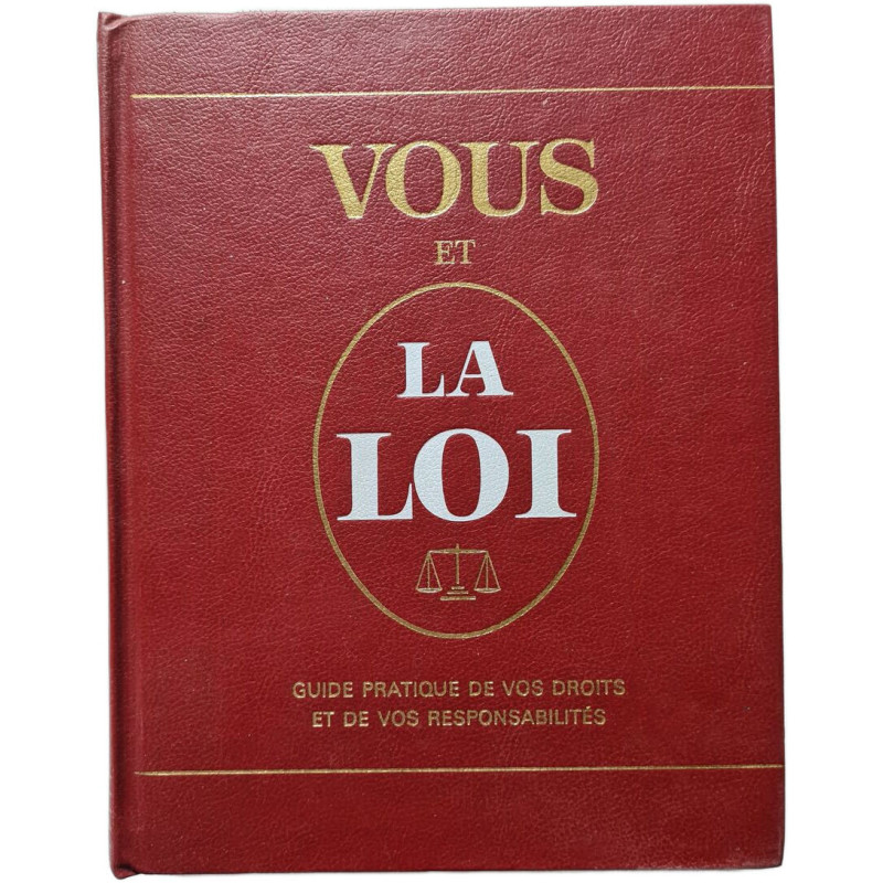 Vous et la Loi