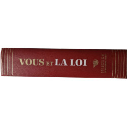 Vous et la Loi