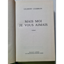 mais moi je vous aimais