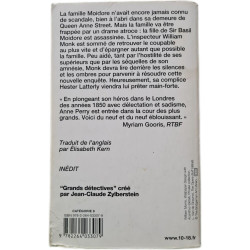 Un deuil dangereux
