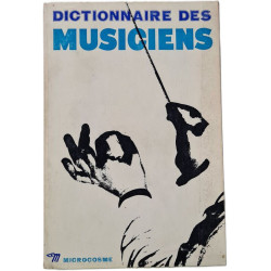 Dictionnaire des musiciens