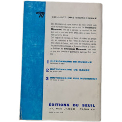 Dictionnaire des musiciens