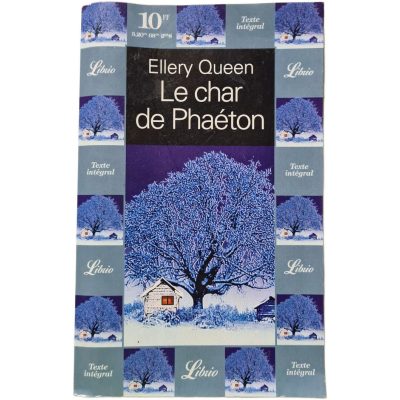 Le châr de Phaëton