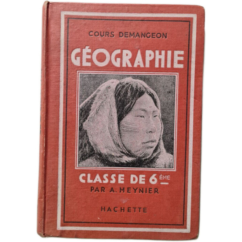Géographie classe de 6eme