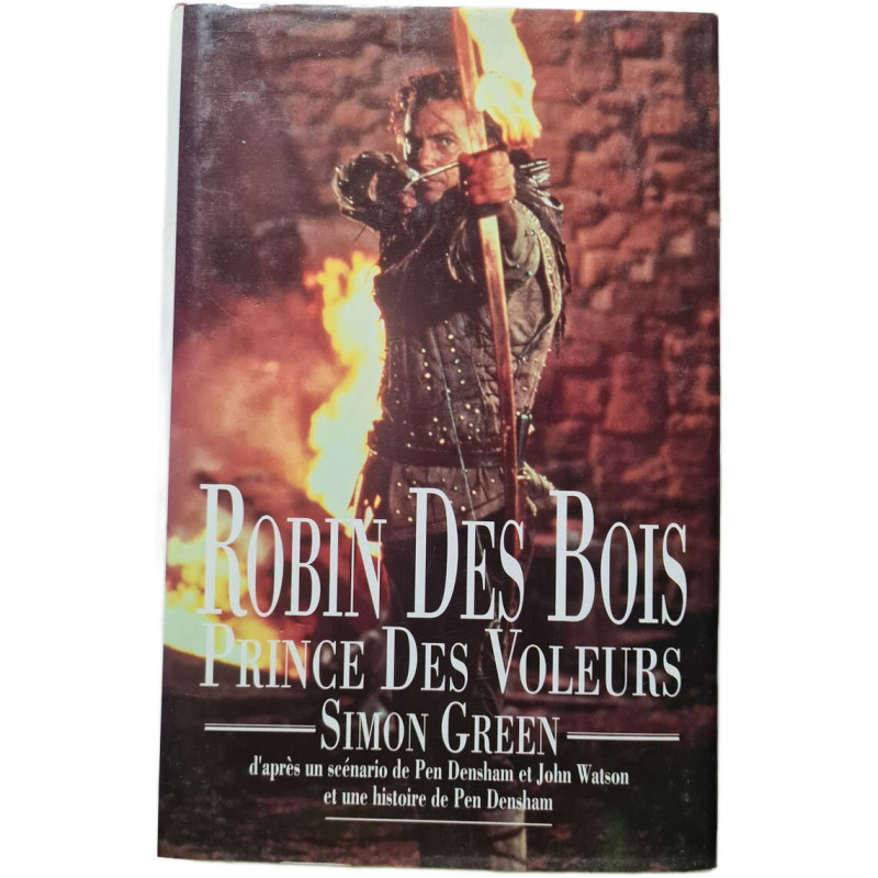 Robin des Bois Prince des Voleurs