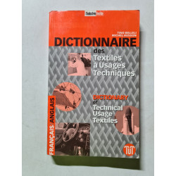 Dictionnaire des Textiles à Usages Techniques