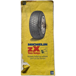 Michelin ZX Tous Temps nº 62