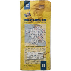 Michelin ZX Tous Temps nº 62