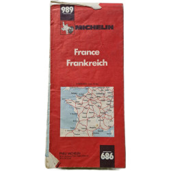France Francia nº 989