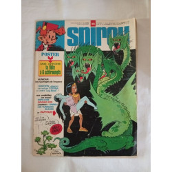 Spirou 26 février 1976 – nº 1976