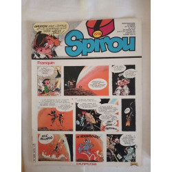 Spirou 10 décembre 1981 – nº 2278