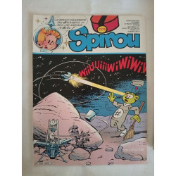 Spirou 17 décembre 1981 – nº 2279