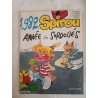 Spirou – 1982 : Année des surdoués - 31 décembre 1981 – nº 2281