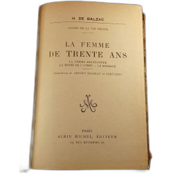 La Femme de Trente Ans