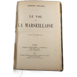 Le Vol de la Marseillaise - trente-troisième mille