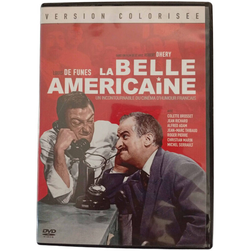 La Belle Américaine