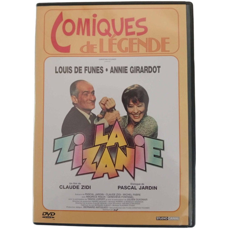 La Zizanie