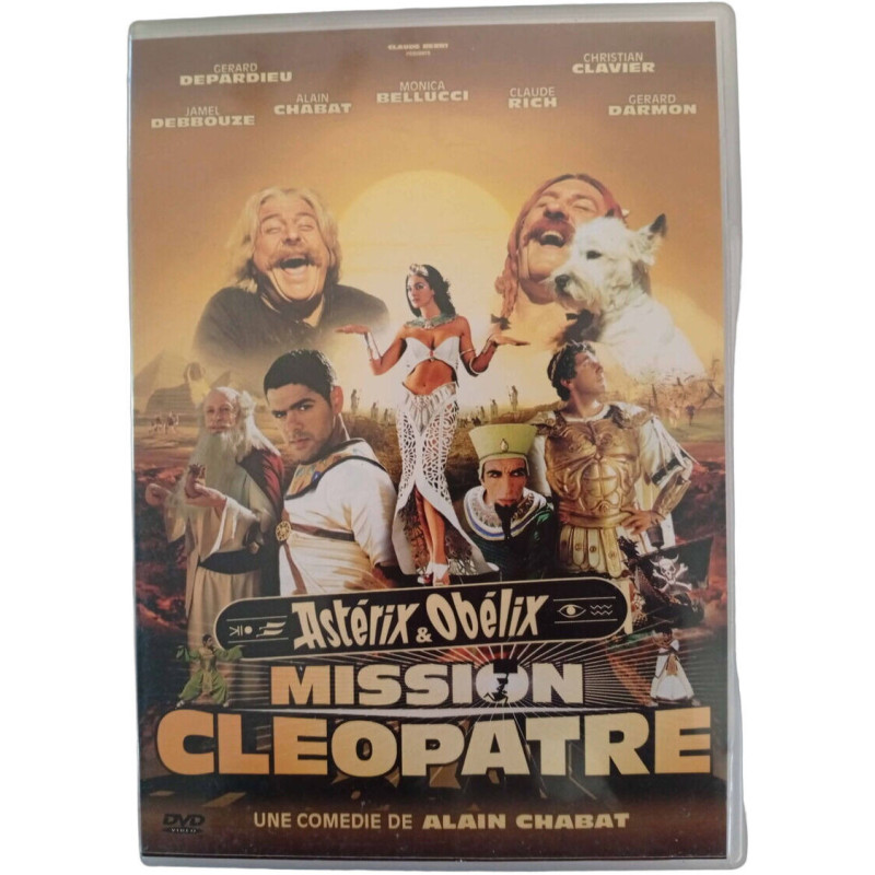 Astérix et Obélix: Mission Cléopâtre