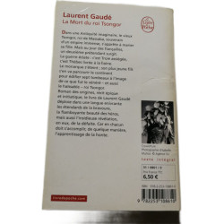 La Mort du roi Tsongor