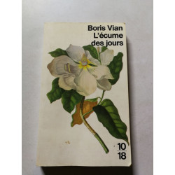 L'écume des jours