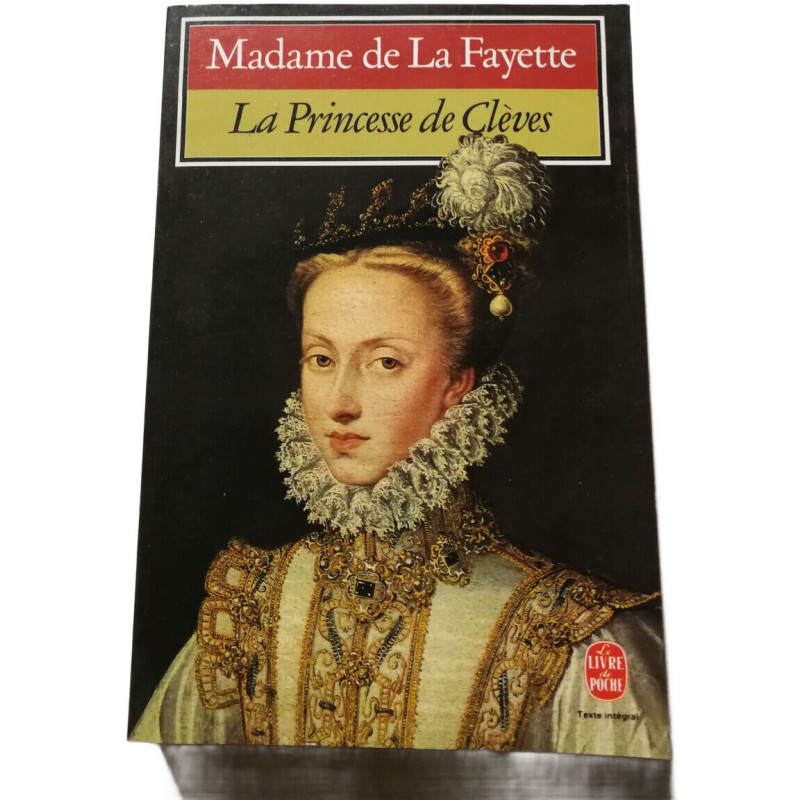 La Princesse de Clèves