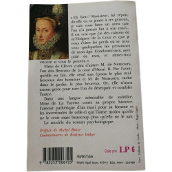 La Princesse de Clèves