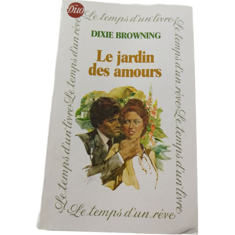 Le jardin des amours