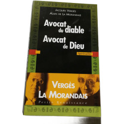Avocat du diable Avocat de Dieu