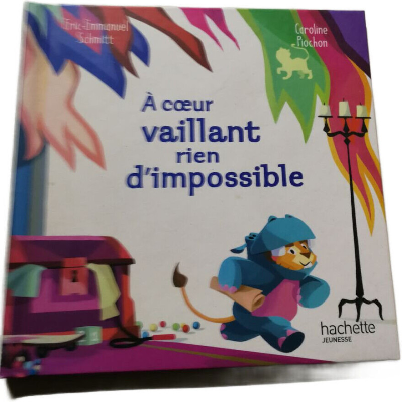 À côur vailllant rien d'impossible