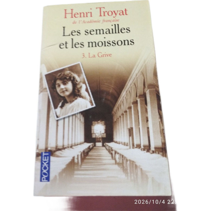 Les soeurs et les moissons
