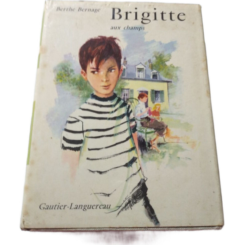 Brigitte aux champs