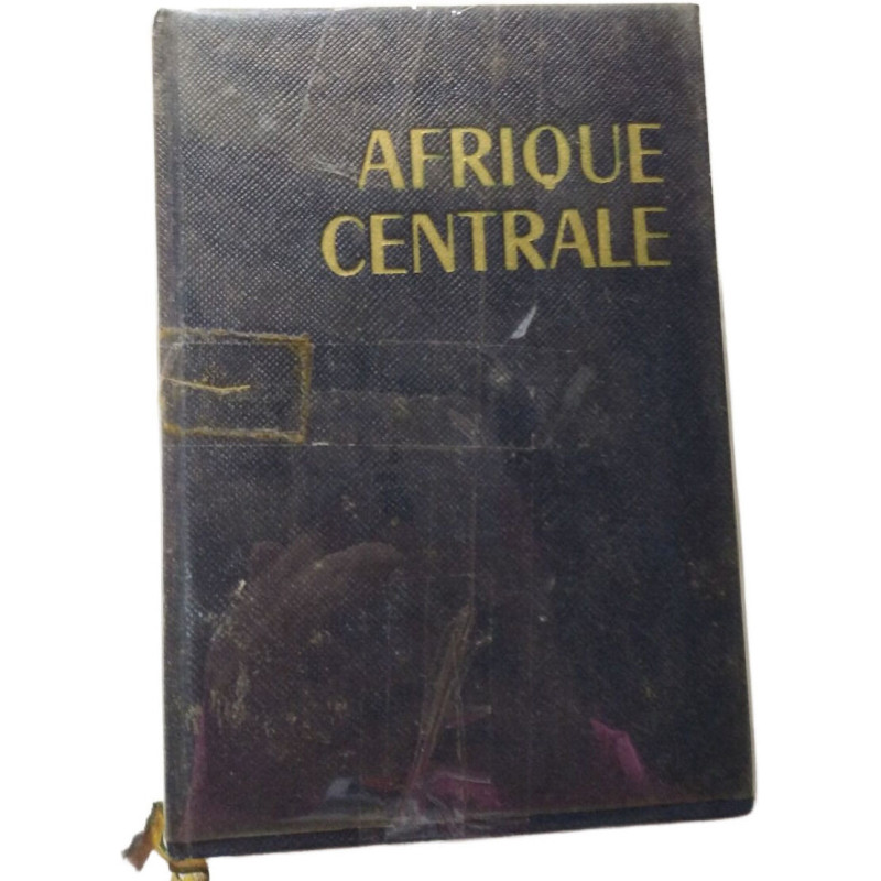 AFRIQUE CENTRALE