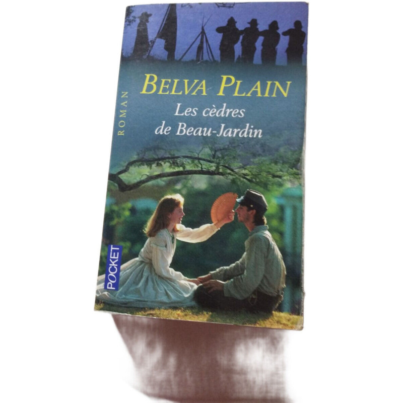 Les cèdres de Beau-Jardin