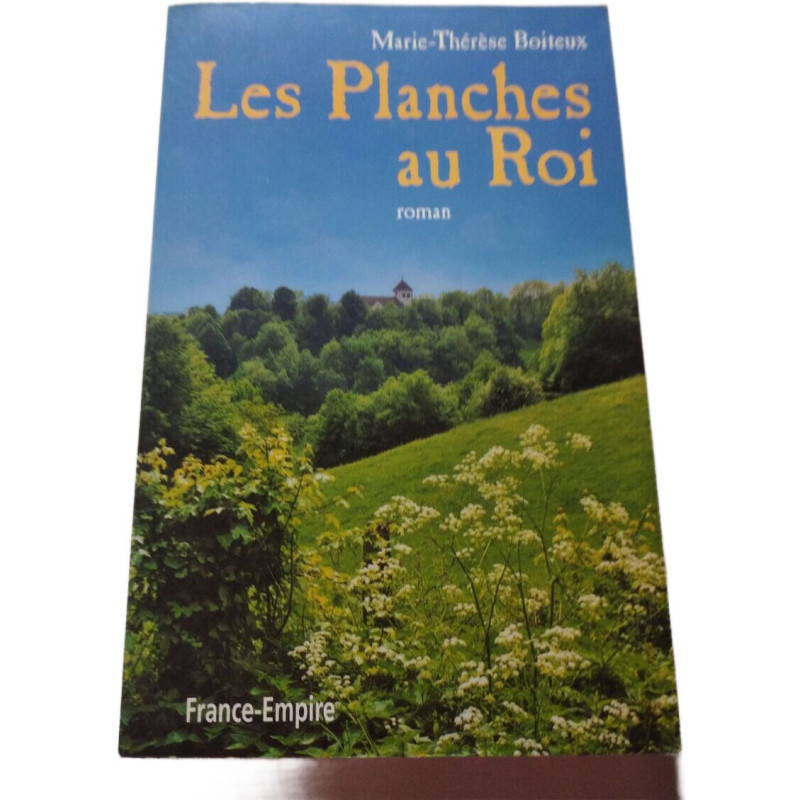Les Planches au Roi