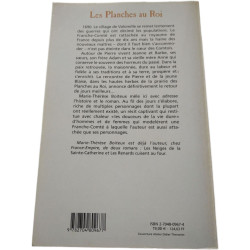 Les Planches au Roi